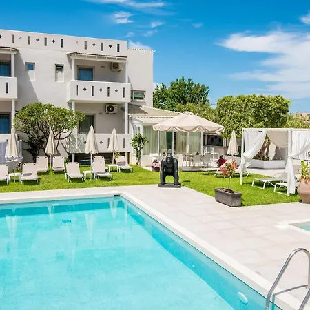 Marianthi Apts By Estia 3* Πλατανές
