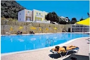 Ξενοδοχείο με διαμερίσματα Marianthi Apts By Estia Πλατανές