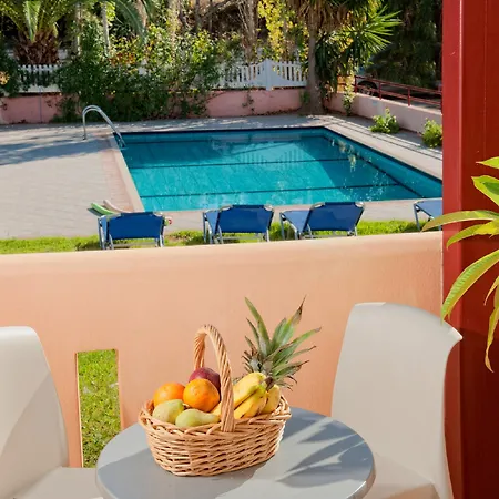 Marianthi Apts By Estia 3*