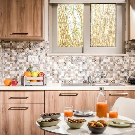 Marianthi Apts By Estia Apart Otel Platanes (Rethymno)