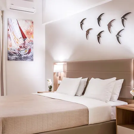 Apart Otel Marianthi Apts By Estia Platanes (Rethymno)