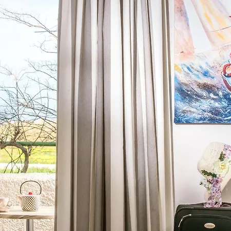 Apart Otel Marianthi Apts By Estia Platanes (Rethymno)