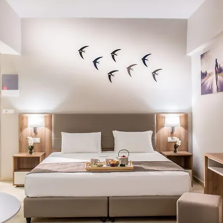 Marianthi Apts By Estia Apart Otel Platanes (Rethymno)