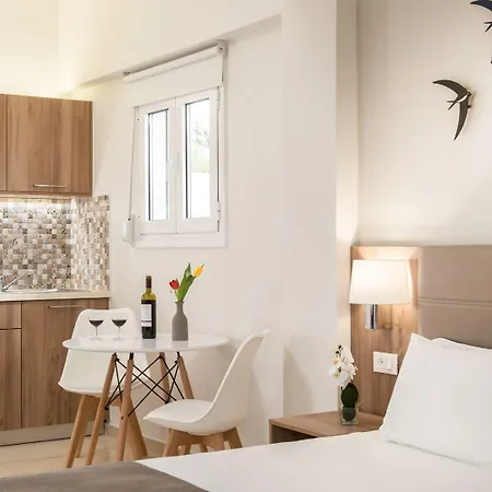 Marianthi Apts By Estia Apart Otel