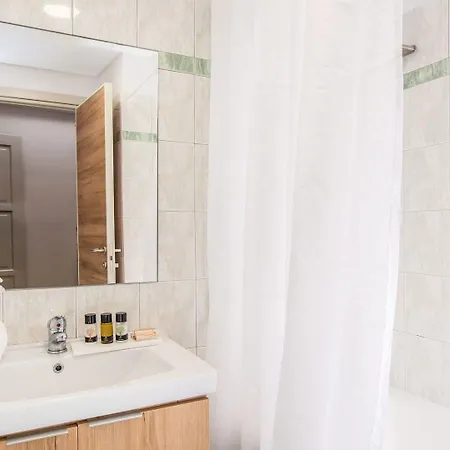 Marianthi Apts By Estia Apart Otel 3*