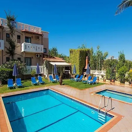 Apart Otel Marianthi Apts By Estia Platanes (Rethymno)
