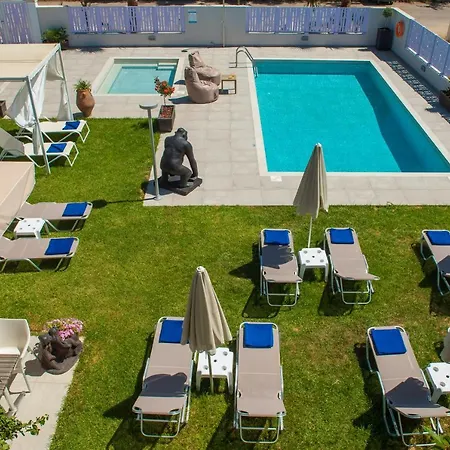 Apart Otel Marianthi Apts By Estia 3*