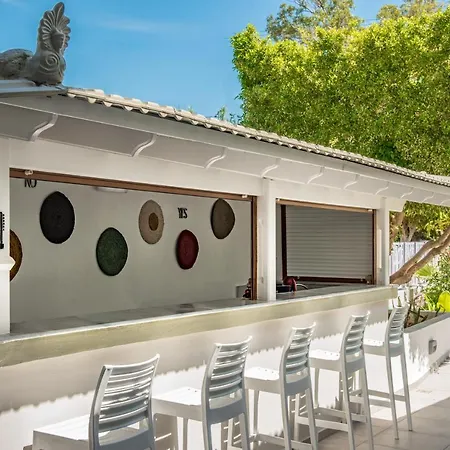 Apart Otel Marianthi Apts By Estia