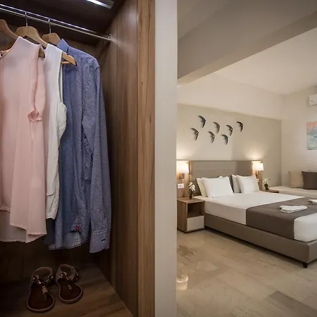 Marianthi Apts By Estia Apart Otel 3*