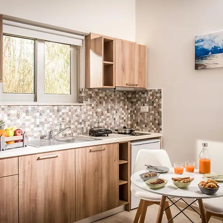 Apart Otel Marianthi Apts By Estia Platanes (Rethymno)