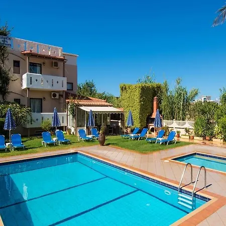 Apart Otel Marianthi Apts By Estia 3*