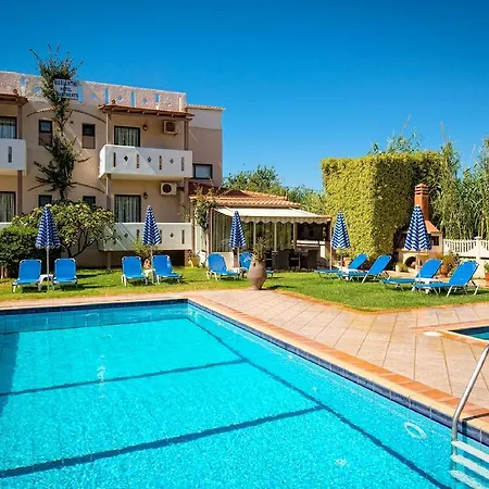 Marianthi Apts By Estia Platanes (Rethymno)