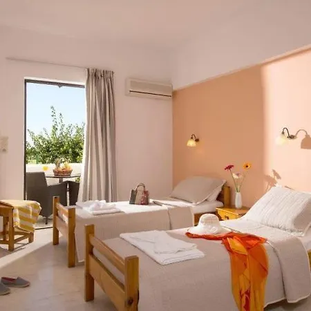 Marianthi Apts By Estia Apart Otel