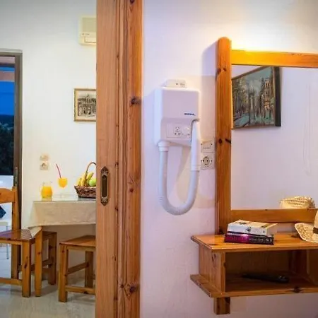 Marianthi Apts By Estia 3* Platanes (Rethymno)