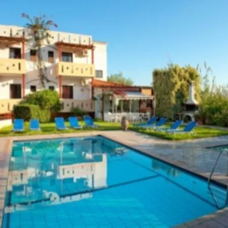 Marianthi Apts By Estia Apart Otel