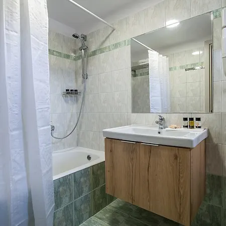 Apart Otel Marianthi Apts By Estia Platanes (Rethymno)