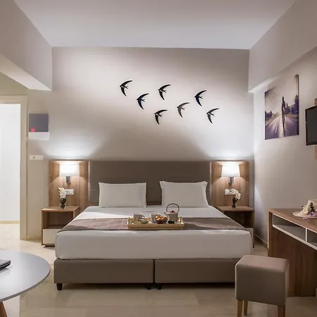 Marianthi Apts By Estia Apart Otel