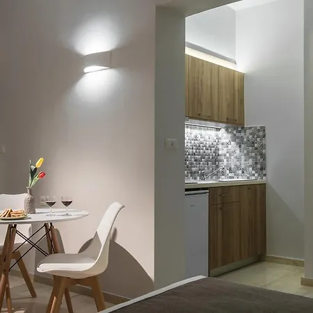Apart Otel Marianthi Apts By Estia Platanes (Rethymno)