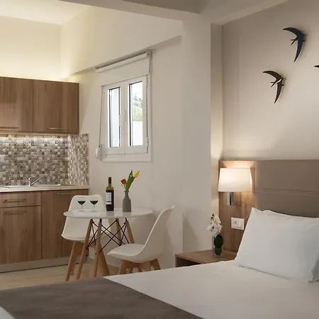 Apart Otel Marianthi Apts By Estia Platanes (Rethymno)