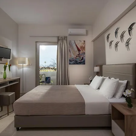 Apart Otel Marianthi Apts By Estia Platanes (Rethymno)
